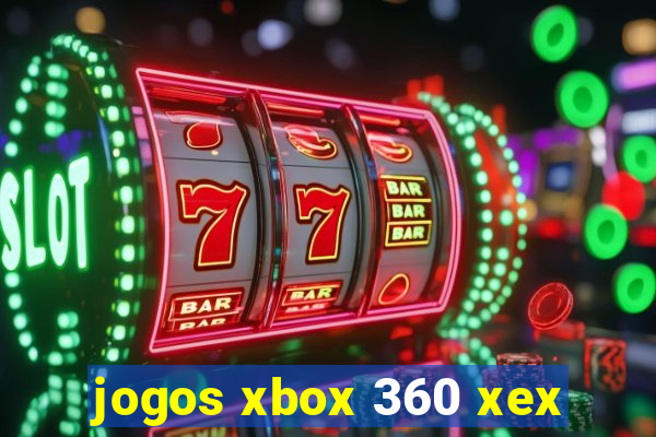 jogos xbox 360 xex